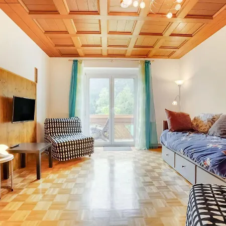 Warm Mansion Near Ski Arena In Hermangor-pressegger Holiday home *