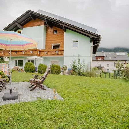 Warm Mansion Near Ski Arena In Hermangor-pressegger Gitschtal