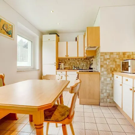 Warm Mansion Near Ski Arena In Hermangor-pressegger