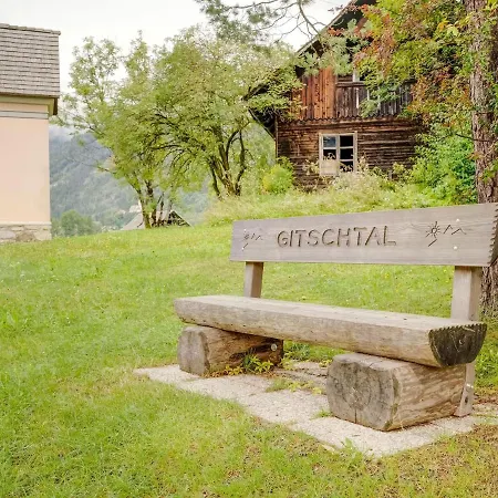 Warm Mansion Near Ski Arena In Hermangor-pressegger * Gitschtal