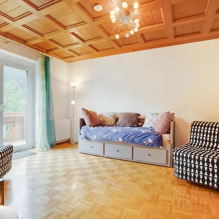 Warm Mansion Near Ski Arena In Hermangor-pressegger Gitschtal