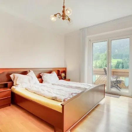 Holiday home Warm Mansion Near Ski Arena In Hermangor-pressegger *