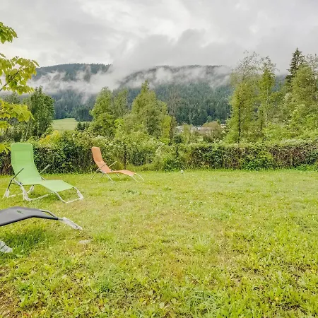 Warm Mansion Near Ski Arena In Hermangor-pressegger *