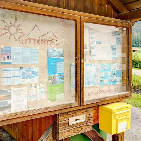 Holiday home Warm Mansion Near Ski Arena In Hermangor-pressegger