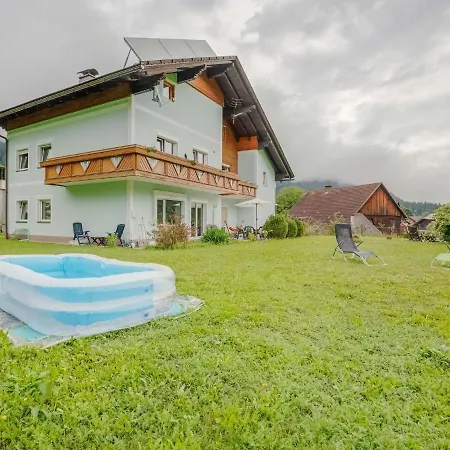 Warm Mansion Near Ski Arena In Hermangor-pressegger Holiday home Gitschtal