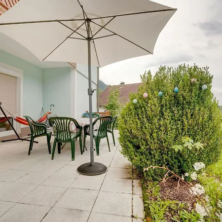 Warm Mansion Near Ski Arena In Hermangor-pressegger Holiday home *