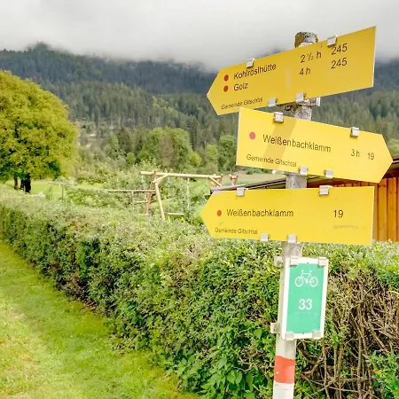 Warm Mansion Near Ski Arena In Hermangor-pressegger * Gitschtal