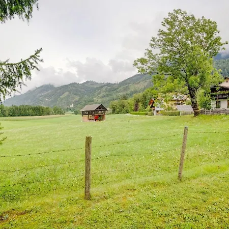 Warm Mansion Near Ski Arena In Hermangor-pressegger Gitschtal