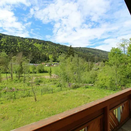 Holiday home Warm Mansion Near Ski Arena In Hermangor-pressegger *