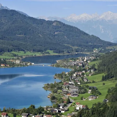 Holiday home Warm Mansion Near Ski Arena In Hermangor-pressegger